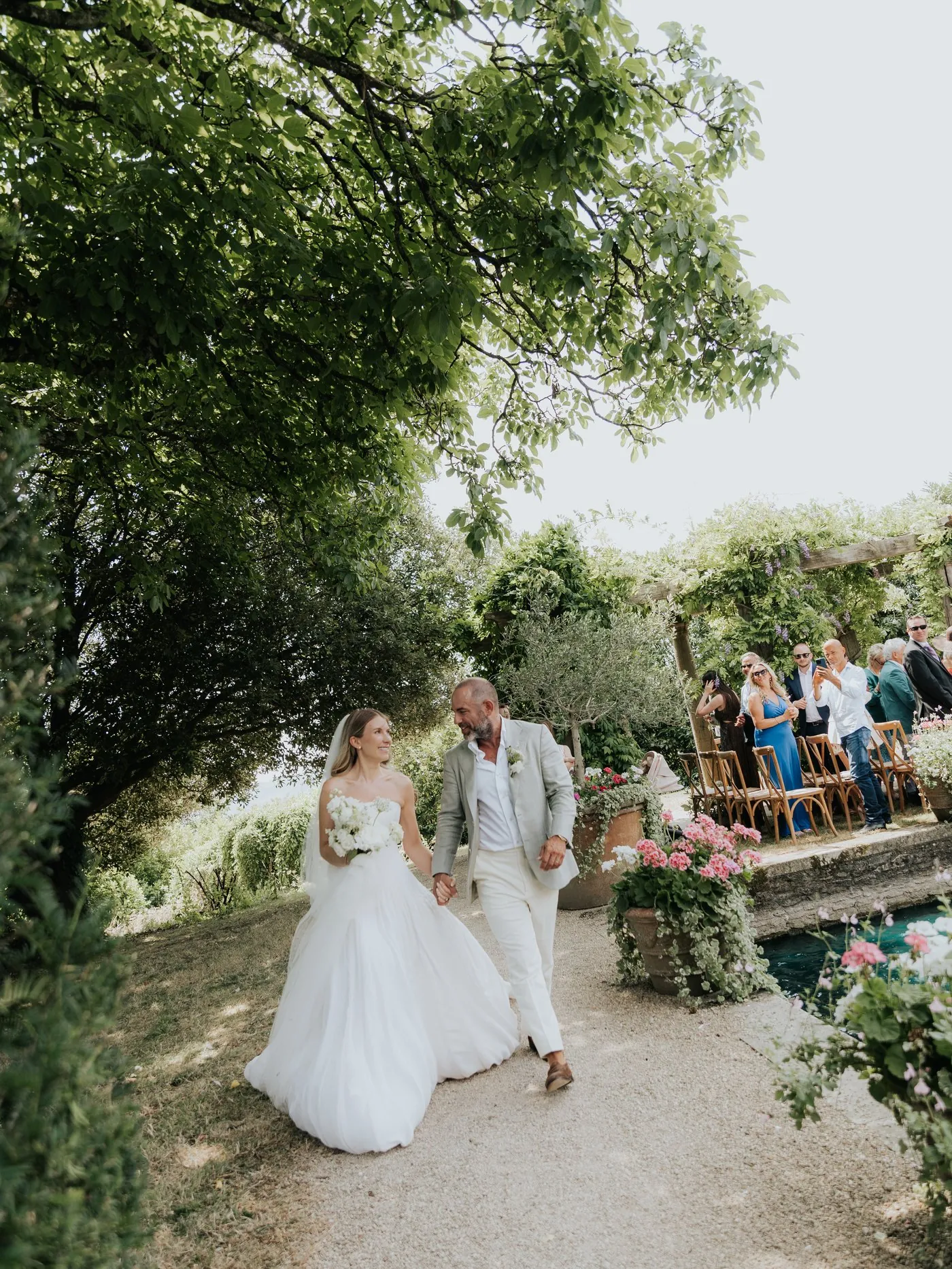 A wedding at Euridge Manor