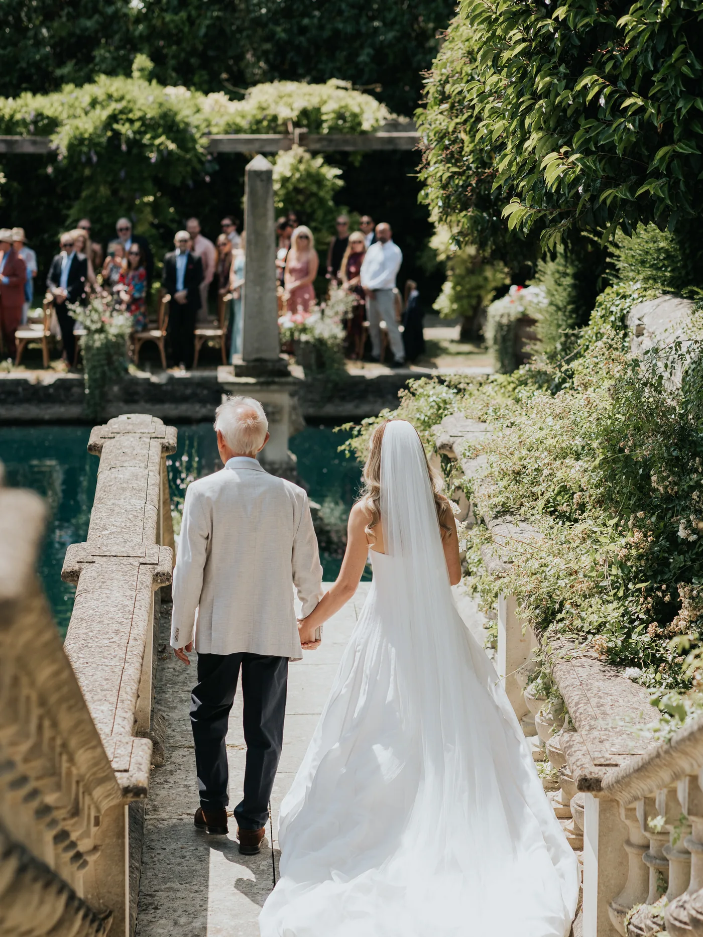 A wedding at Euridge Manor